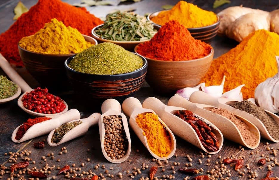 Cancer preventing spices: Essential food for cancer patients