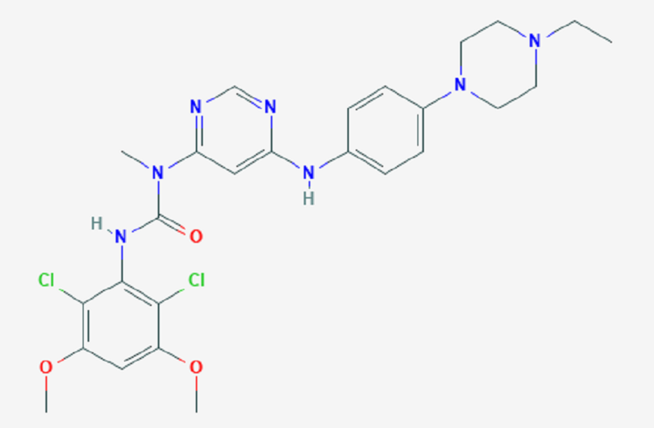 Study evaluates Infigratinib for Cholangiocarcinoma and FGFR2 fusions