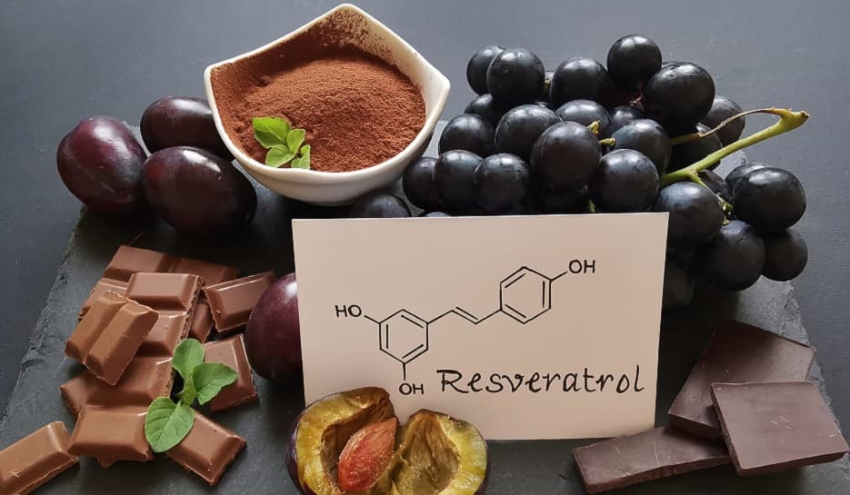 Evaluation of Resveratrol as an anti-cancer food
