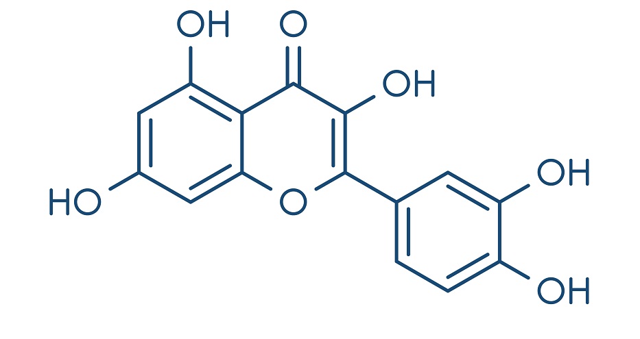 Quercetin: Cancer-fighting food ingredient