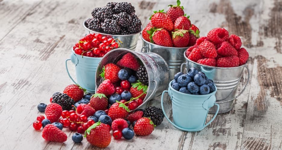 Berries: Potent Anti-Cancer Fruit