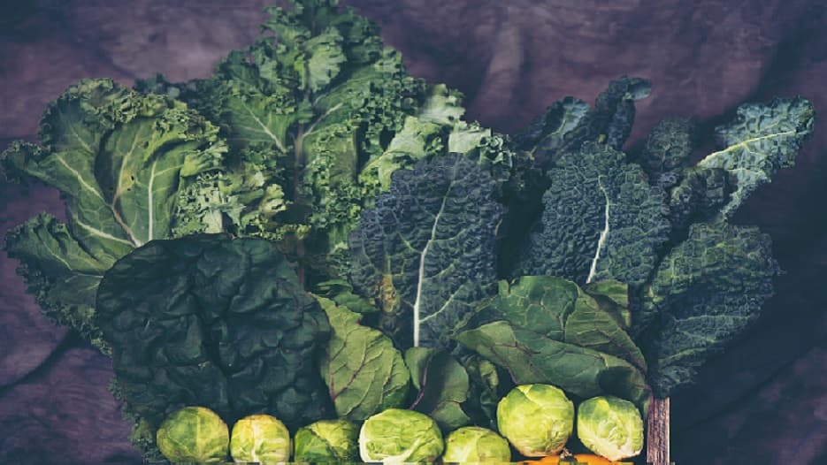 African leafy vegetables and their influence on cancer prevention