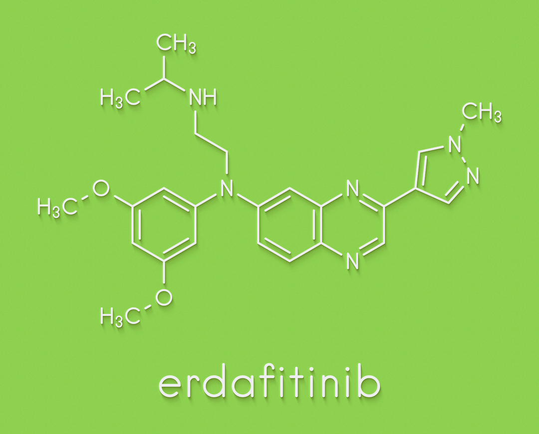 Erdafitinib: A Promising Targeted Therapy For Bladder Cancer
