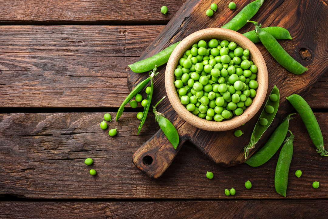 Garden pea in Cancer Prevention