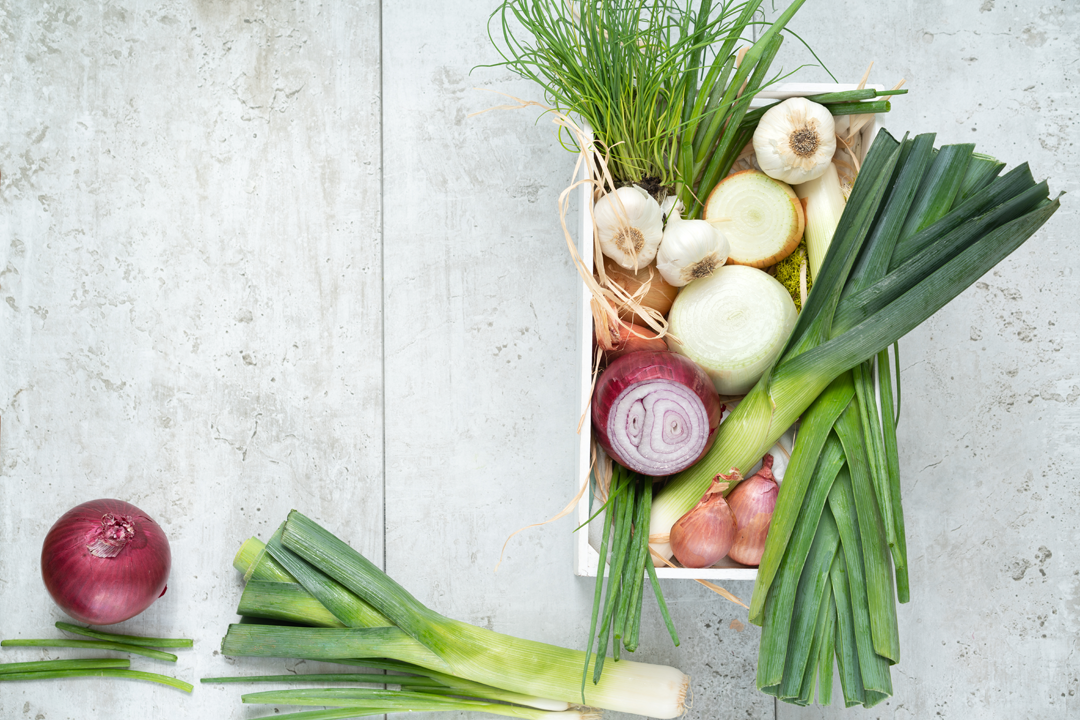 The Cancer Prevention Properties of Allium Vegetables