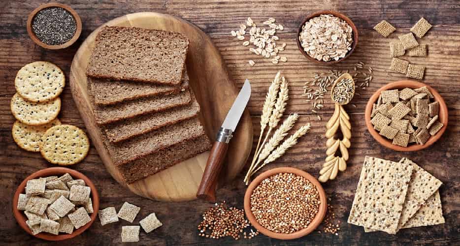 Whole grains: A food to reduce breast cancer risk
