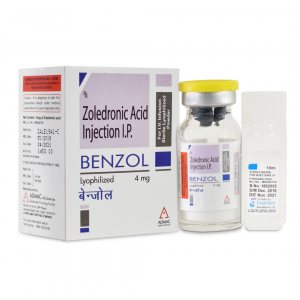 Benzol Lyophilized Injection