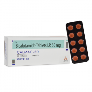 Bicalutamide Calmac 50 Tablets