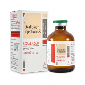 Oxabenz 50 Liquid Injection