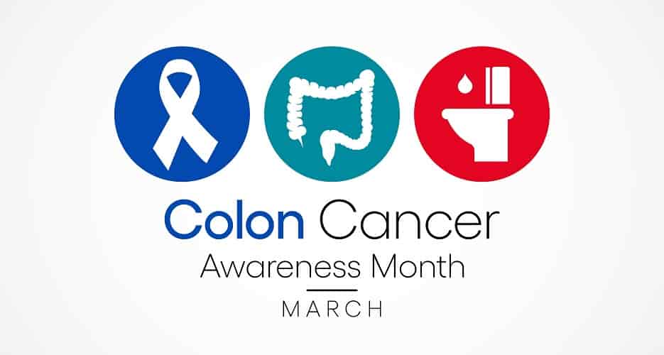 Are you aware of colorectal cancer?