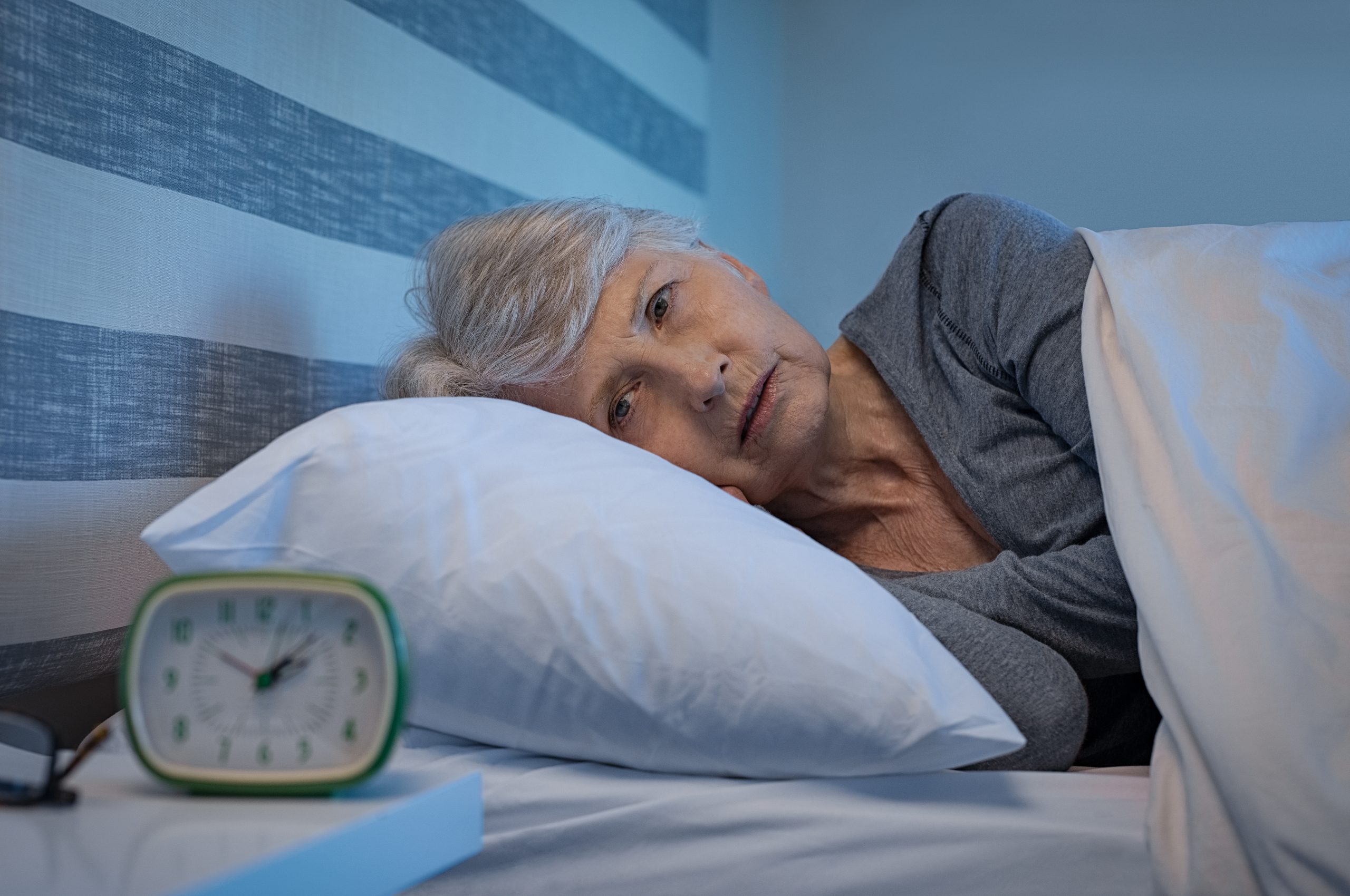Tips to manage insomnia when you have cancer!