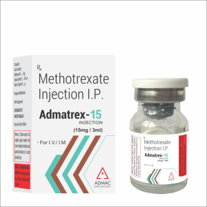 Admatrex 15/50 Liquid Injection