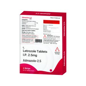 Admazole 2.5 Tablets