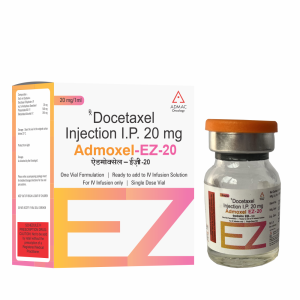 Admoxel EZ 20/80/120 Liquid Injection