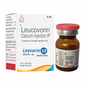 Leevarin 50 Liquid Injection