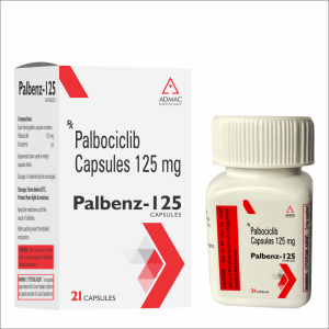 Palbenz 75/100/125 Capsule