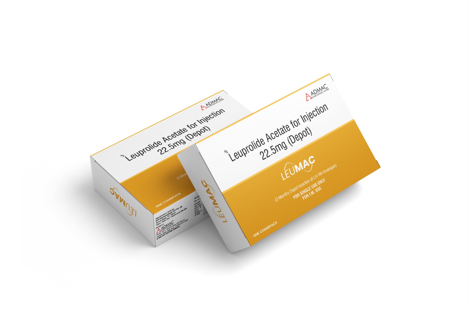 LEUMAC Depot Lyophilised Injection